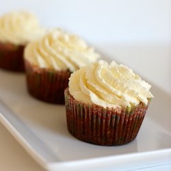 Butternut Squash Cupcakes