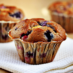 Berry Muffins