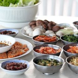 Korean Barbeque