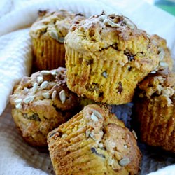 Pumpkin Muffins