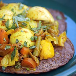 Injera and Wot