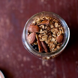 Jamie’s Easy Granola