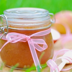 Homemade Apple Sauce