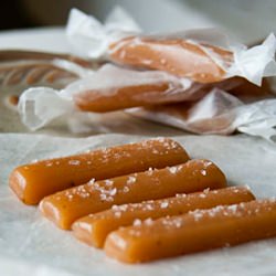 Salted Butter Caramels