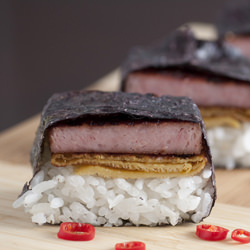 Spam Musubi