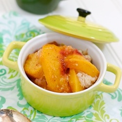 Peach Cobbler