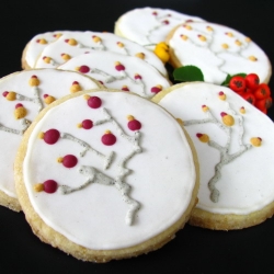 Decorated Sugar Cookies