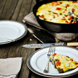 Autumn Frittata