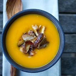 Butternut Squash Soup