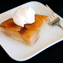 Apple Tarte Tatin