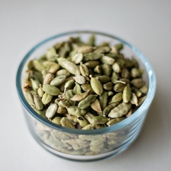 Cardamom Tea