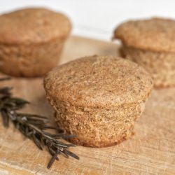 Olive Oil Rosemary Bread