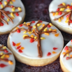 Decorated Sugar Cookies