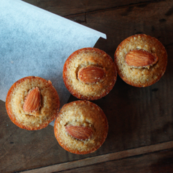 Almond Financiers