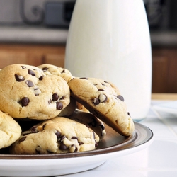 Perfect Chocolate Chip Cookies