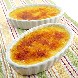 Snowball Crème Brûlée