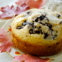 Rosemary Olive Oil Cake