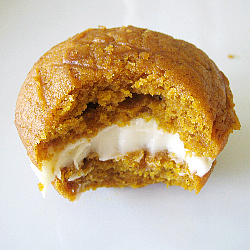 Pumpkin Whoopie Pies