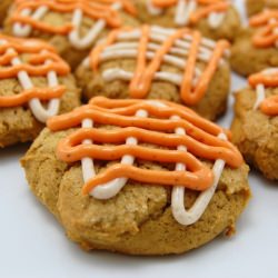 Pumpkin Cookies