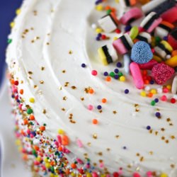 Sprinkle Cake