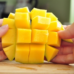 How to Cut Mango