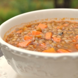 Hearty Lentil Soup