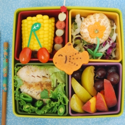 Fishy Bento