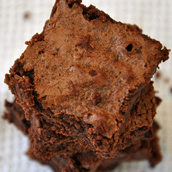 Fudgy Chocolate Brownies