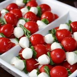 Caprese Skewers