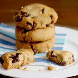 Allergy-free Chocolate Chip Cookies