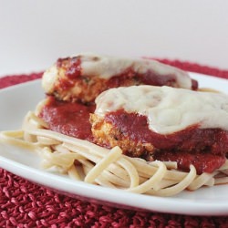 Chicken Parmesan