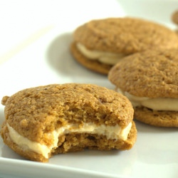 Pumpkin Whoopie Pies