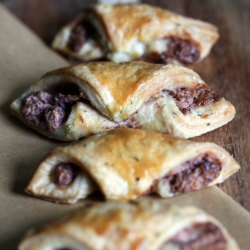 Savory Rugelach