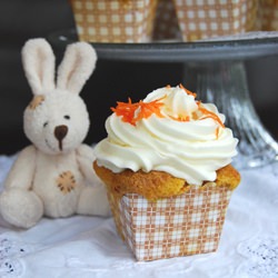 Carrot Cupcakes