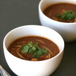 Harira: Moroccan Soup