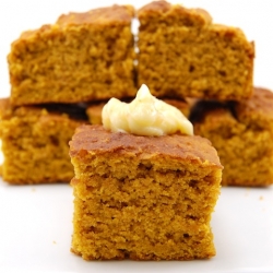 Pumpkin Cornbread