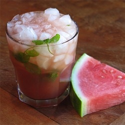 Watermelon Mojito