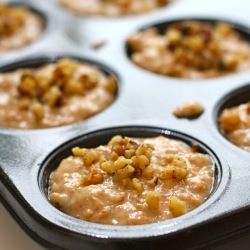 Banana Bran Muffins, LiveSTRONG Day