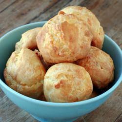 Gougeres