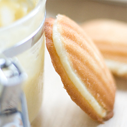 Butterbeer Madeleines