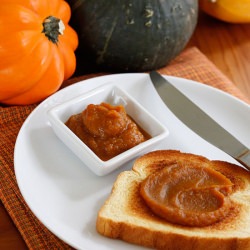 Pumpkin Butter