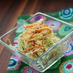 Apple Coleslaw