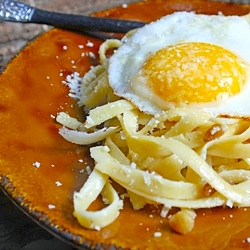 Brown Butter Pasta