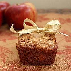 Apple Bread