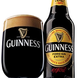 Guinness Foreign Extra Stout Back