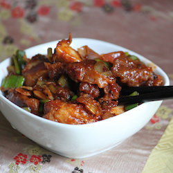 Chicken Manchurian