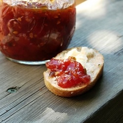 Tomato Jam!