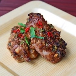 Jamaican Jerk Chicken