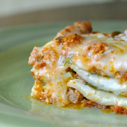 Spicy Lasagna!