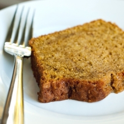 Pumpkin Bread